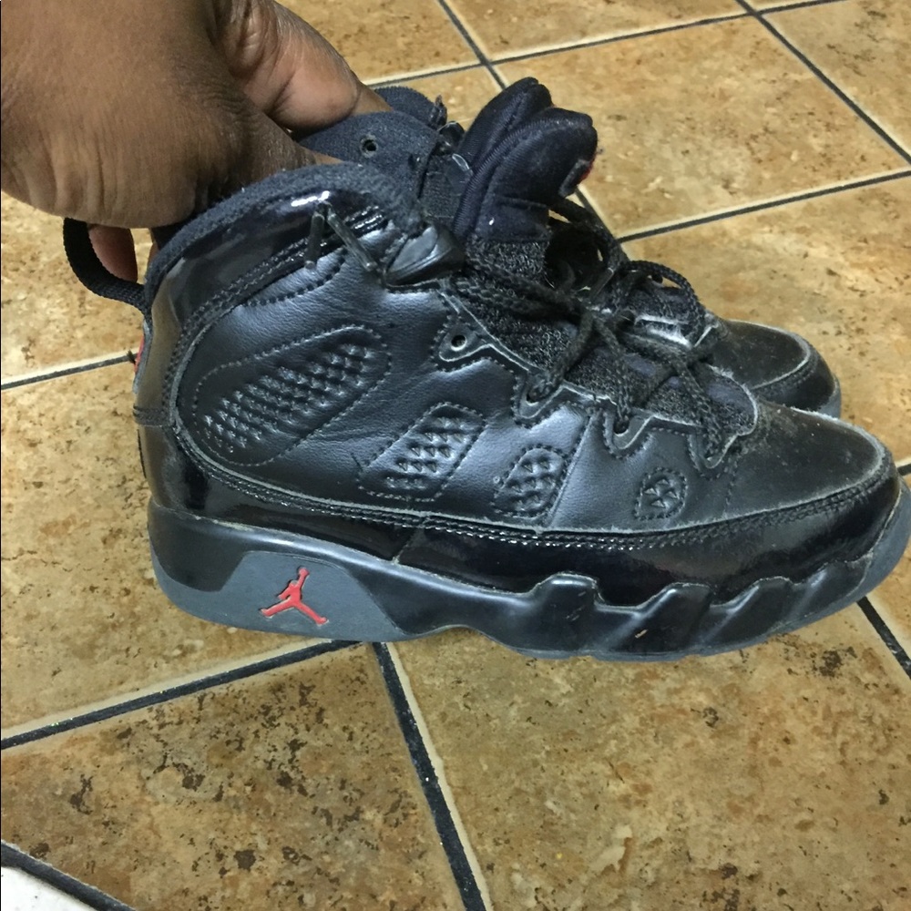 Jordan’s size 11